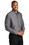 Custom Port Authority W382 Long Sleeve Chambray Easy Care Shirt