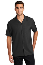 Custom Port Authority &#174; Short Sleeve Performance Staff Shirt - W400