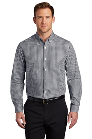 Port Authority &#174; Broadcloth Gingham Easy Care Shirt - W644