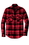 Custom Port Authority W668 Plaid Flannel Shirt