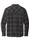 Port Authority&#174; Long Sleeve Ombre Plaid Shirt - W672