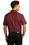 Port Authority&#174; Short Sleeve SuperPro React&#153; Twill Shirt - W809