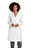 WonderWink® Women's Long Lab Coat - WW4172