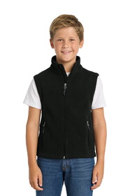 Port Authority Y219 Youth Value Fleece Vest