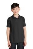 Custom Port Authority® Youth Silk Touch™ Polo - Y500