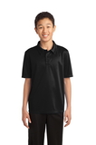Custom Port Authority Y540 Youth Silk Touch Performance Polo