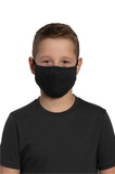 District ® Youth V.I.T.™ Shaped Face Mask 5 pack (100 packs = 1 Case) - YDTMSK02