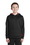Sport-Tek&#174; Youth Sport-Wick&#174; Fleece Colorblock Hooded Pullover - YST235