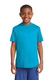 Sport-Tek YST350 Youth PosiCharge Competitor Tee