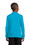 Sport-Tek&#174; Youth Long Sleeve PosiCharge&#174; Competitor&#153; Tee - YST350LS