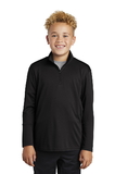 Sport-Tek ® Youth PosiCharge ® Competitor ™ 1/4-Zip Pullover - YST357