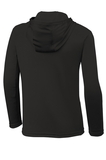 Sport-Tek ® Youth PosiCharge ® Competitor ™ Hooded Pullover - YST358
