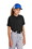 Sport-Tek YST359 Youth PosiCharge Competitor 2-Button Henley