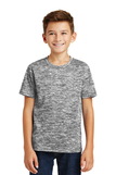 Sport-Tek® Youth PosiCharge® Electric Heather Tee - YST390