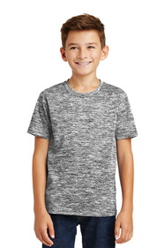 Sport-Tek&#174; Youth PosiCharge&#174; Electric Heather Tee - YST390