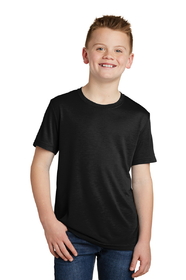 Sport-Tek&#174; Youth PosiCharge&#174; Competitor&#153; Cotton Touch&#153; Tee - YST450