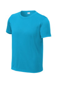 Sport-Tek&#174; Youth PosiCharge&#174; Re-Compete Tee - YST720