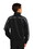Sport-Tek YST92 Youth Piped Tricot Track Jacket
