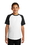 Custom Sport-Tek&#174; Youth Short Sleeve Colorblock Raglan Jersey - YT201