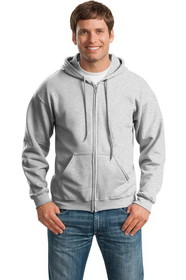 Gildan&#174; - Heavy Blend&#153; Full-Zip Hooded Sweatshirt - 18600