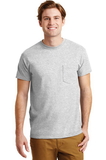 Gildan® - DryBlend® 50 Cotton/50 Poly Pocket T-Shirt - 8300