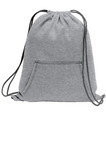 Port & Company® Core Fleece Sweatshirt Cinch Pack - BG614