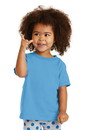 Port & Company® Toddler Core Cotton Tee - CAR54T