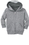 Custom Port & Company&#174; Infant Core Fleece Full-Zip Hooded Sweatshirt - CAR78IZH