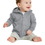 Custom Port & Company&#174; Infant Core Fleece Full-Zip Hooded Sweatshirt - CAR78IZH