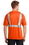 CornerStone&#174; - ANSI 107 Class 2 Safety T-Shirt - CS401