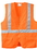CornerStone&#174; - ANSI 107 Class 2 Mesh Back Safety Vest - CSV405
