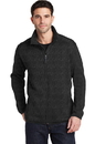 Port Authority® Sweater Fleece Jacket - F232
