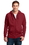 Custom Hanes&#174; Nano Full-Zip Hooded Sweatshirt - N280