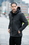 Port Authority&#174; Textured Hooded Soft Shell Jacket - J706