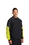 Sport-Tek&#174; Piped Colorblock 1/4-Zip Wind Shirt - JST64