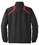 Sport-Tek JST75 1/2-Zip Wind Shirt