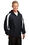 Sport-Tek JST81 Fleece-Lined Colorblock Jacket