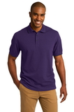 Port Authority® Rapid Dry™ Tipped Polo - K454