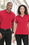 Port Authority&#174; Rapid Dry&#153; Tipped Polo - K454