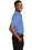 Sport-Tek&#174; Dri-Mesh&#174; Polo with Tipped Collar and Piping - K467