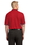 Custom Port Authority K502 Silk Touch Tipped Polo