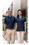 Port Authority - Silk Touch Tipped Polo. K502.