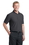 Custom Port Authority K514 Horizontal Texture Polo