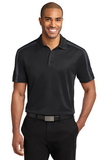 Port Authority® Silk Touch™ Performance Colorblock Stripe Polo - K547
