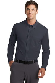 Custom Port Authority&#174; Dimension Knit Dress Shirt - K570