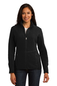 Port Authority L227 Ladies R-Tek Pro Fleece Full-Zip Jacket