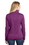 Custom Port Authority L232 Ladies Sweater Fleece Jacket
