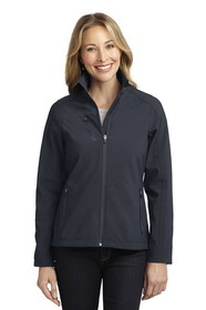 Port Authority&#174; Ladies Welded Soft Shell Jacket - L324