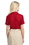 Custom Port Authority - Ladies Silk Touch Piped Polo. L502.