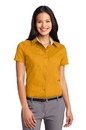 Custom Port Authority® Ladies Short Sleeve Easy Care Shirt - L508